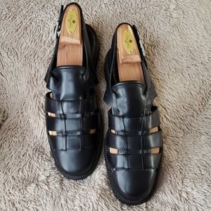 Allen Edmonds - men's dress sandals